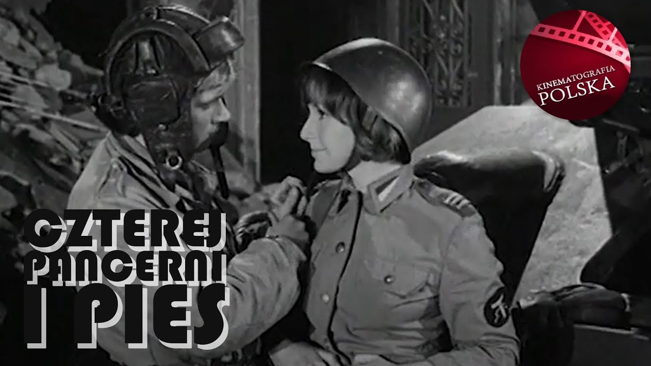 Czterej Pancerni I Pies Odcinek 18 CZTEREJ PANCERNI I PIES zwiastun odcinka 18 - YouTube