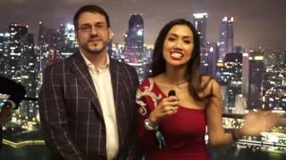 Nattida Chong interview w/Antonio DeRosa SVP Marketing and Communication Wor(l)D Media/Tech. Corp.