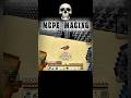 Mcpe macing 😵#minecraft #tutorialyoutube  #shorts