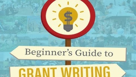 GRANT WRITING TIPS   with Gwynn Stewart -  Finding Funding Resources