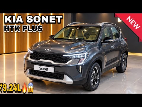 Updated✅ Kia Sonet New 2026 | 2026 Kia Sonet Htk Plus | Kia Sonet | 2026 Sonet Htk Plus Features