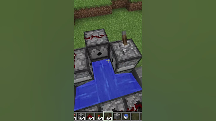 มายคราฟ สร้างปืนใหญ่ขั้นเทพ!! #minecraft #xGunzAlone