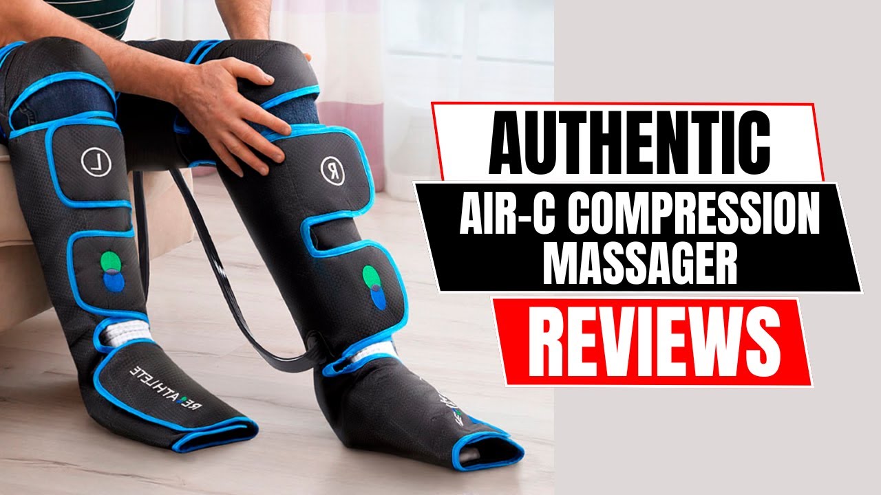 Air C Compression Massager Reviews  Does This Leg & Foot Massager Really Work