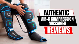 Air C Compression Massager Reviews  Does This Leg &amp; Foot Massager Really Work