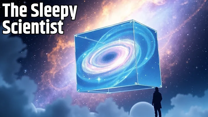 The Sleepy Scientist | How to Simulate a Universe