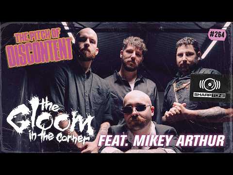 'Damned By The Gods' feat. Mikey Arthur (The Gloom In The Corner) | TPD #264