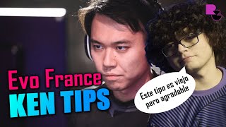 Helping The Professional Ken Players Win Their Next Evo