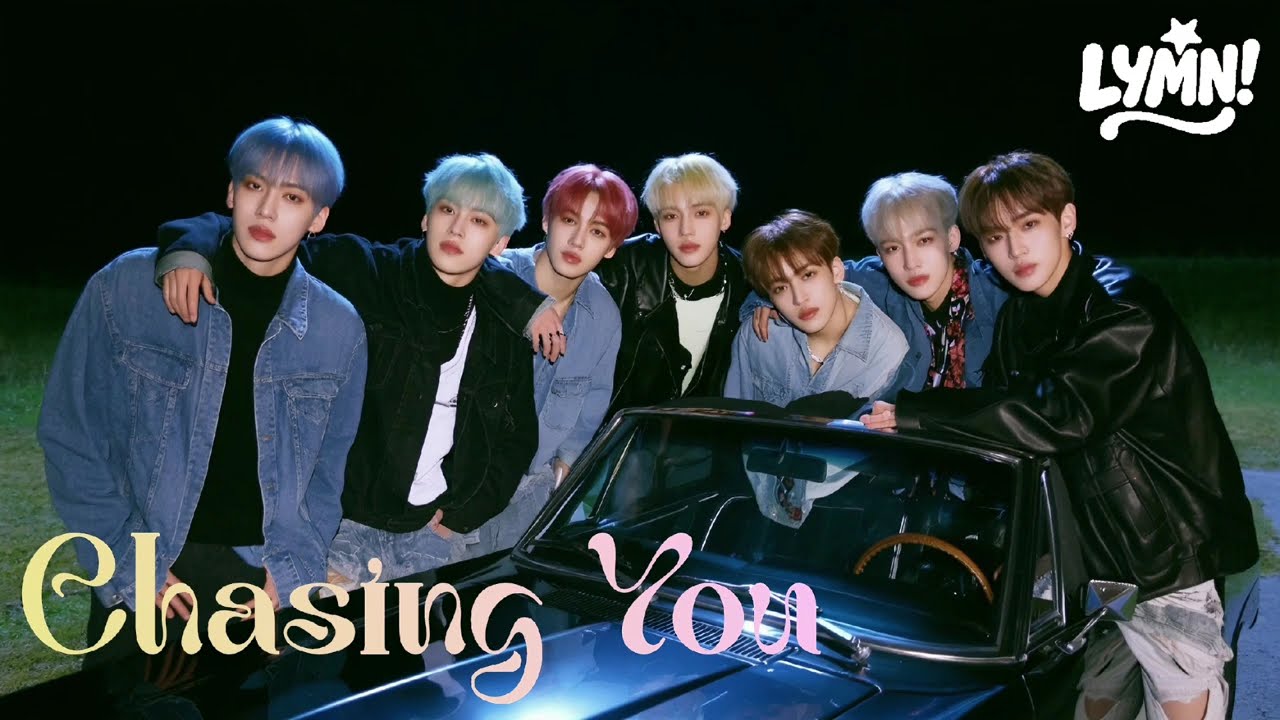 LYMN! 루멘 | 'Chasing You' (Official Audio)