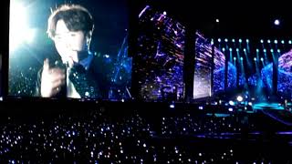 20190407 BTS LOVE YOURSELF TOUR IN BANGKOK DAY 2 - MAGIC SHOP