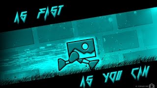 Geometry Dash 2.0 The Eighth Easy Level