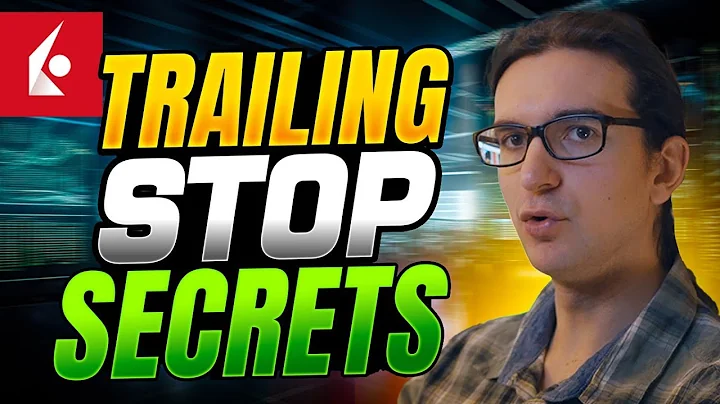 How to use Trailing Stop Orders in Interactive Brokers