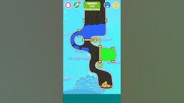 Save the Fish 🐠 | Level 104 #Shorts