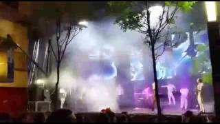 Orquesta Nevada 2016 final you shook me all night long