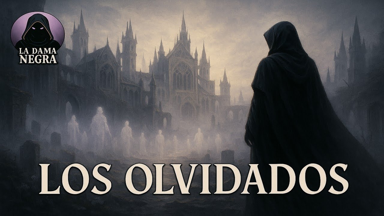 La Dama Negra – Los Olvidados (DangelDawn Cover | Symphonic Gothic Metal)