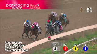Race #5 05/27/26
