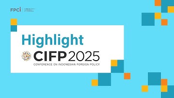 CIFP 2025 - Highlight
