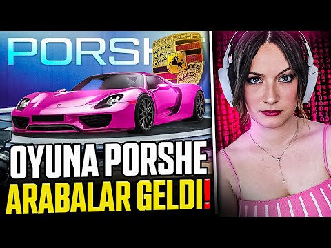 NEW PORSCHE CARS HAVE ARRIVED!!! | PUBG Mobile