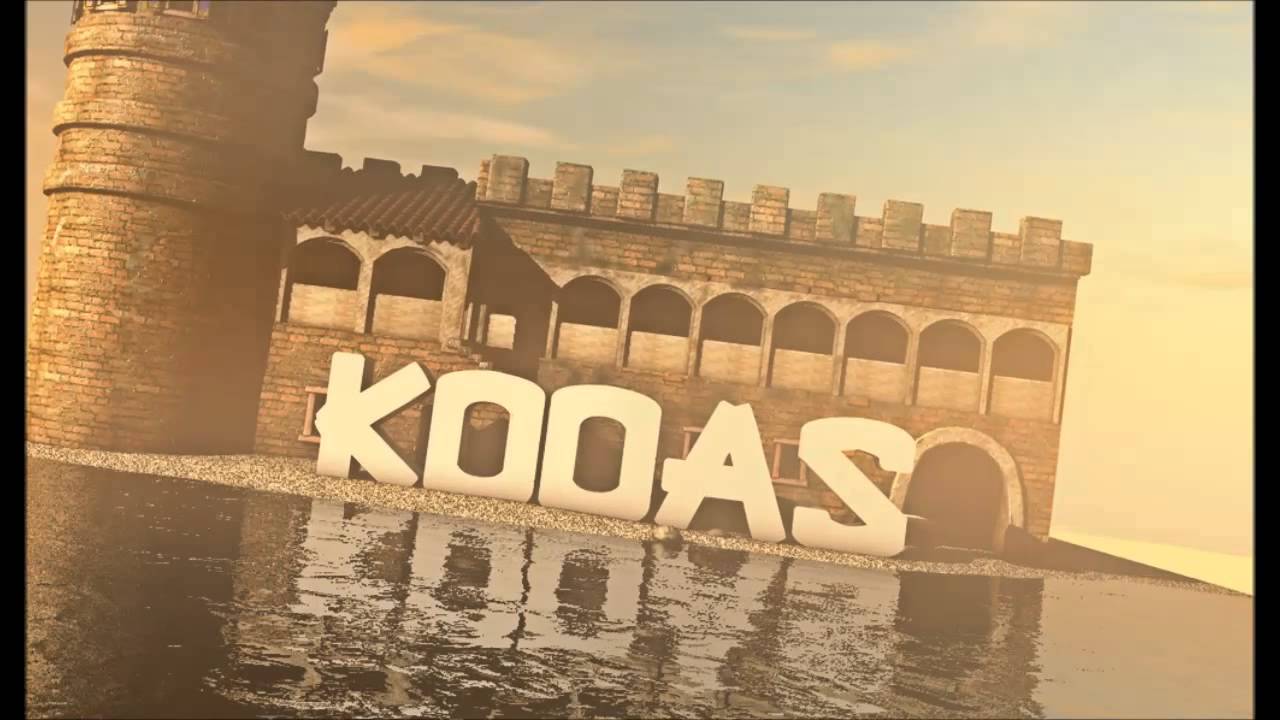 Realistic intro for Kooas