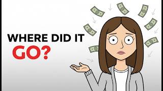 This Is Why Your Money Disappears Every Month