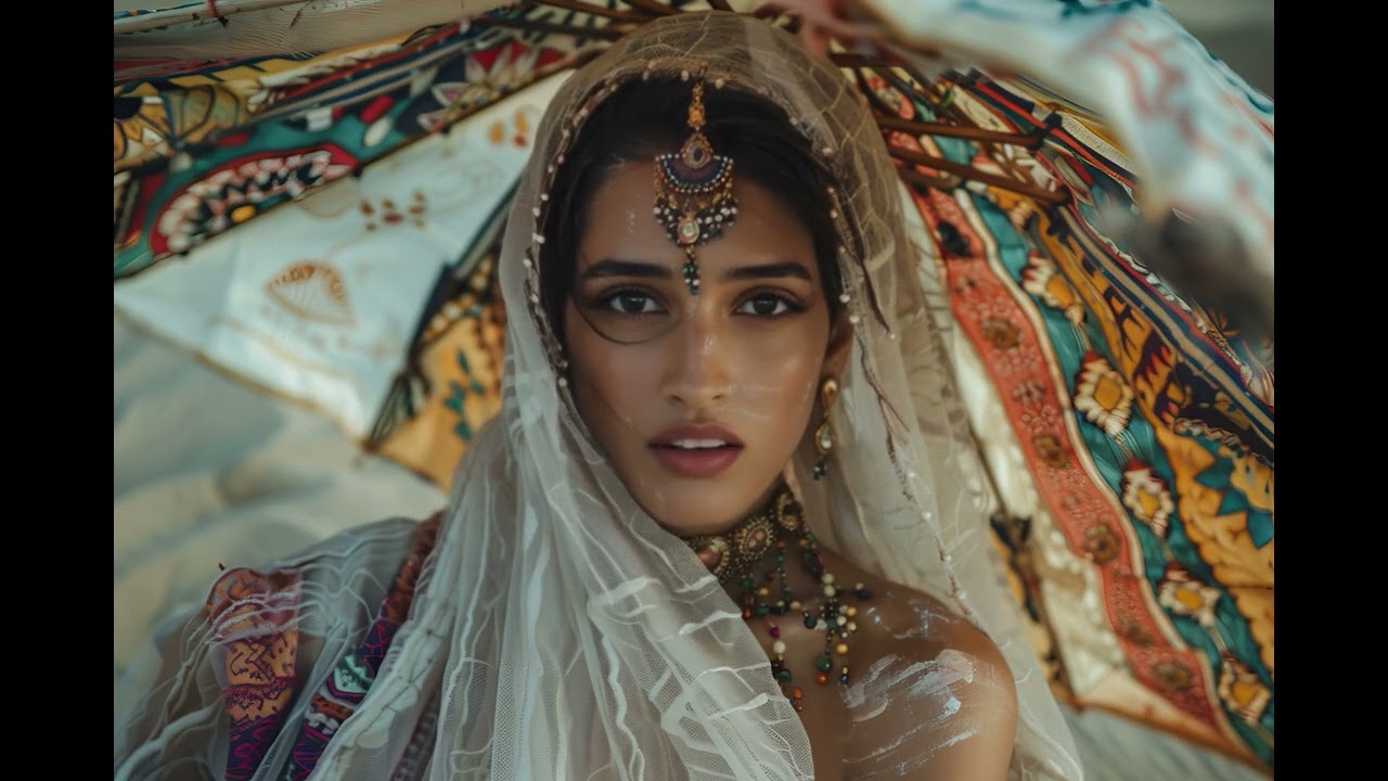 Gayatri's Song   Om Bhoor Bhuvah Svah Ethereal Ambient Fusion YouTube Version 1’