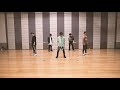 Da-iCE - 「Yawn」Official Dance Practice(from 5th album『FACE』)