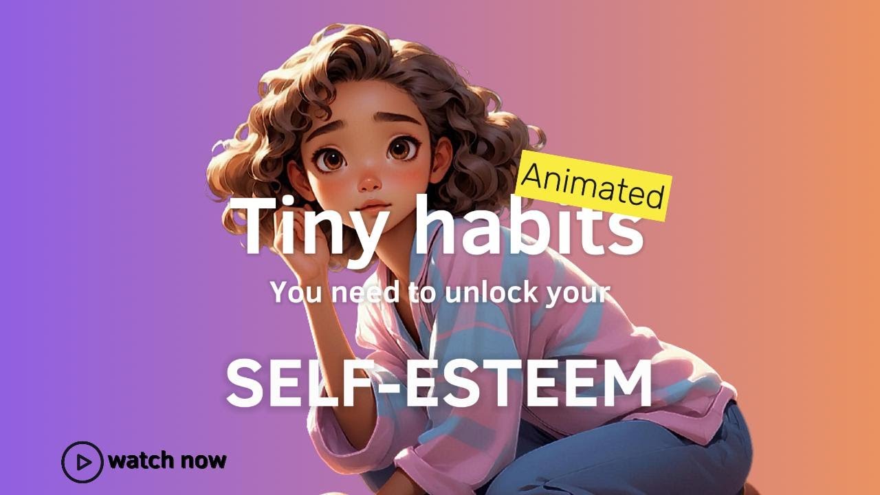 How to boost your Self Esteem before your learning journey. - YouTube