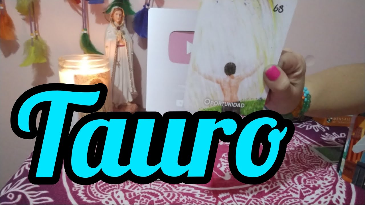 TAURO||DESPUES DE SANAR RECONOCE QUE TE AMA Y TE QUIERE EN SU VIDA ...