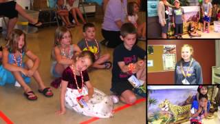 2014 VBS  Finale - "God Guide Us"