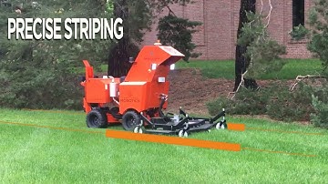 MSU Infrastructure Planning and Facilities introduces Mow-Bot/SnowBot