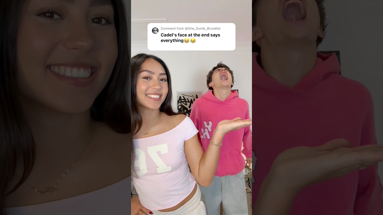 I TOLD HIM TO SNORT… 🤣🐷💀 WAIT FOR IT! 