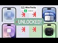 🔓 Bypass iCloud Activation Lock, Screen Lock, SIM Lock & Camera Sound with WooTechy iSalvor! 🔓