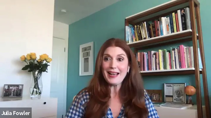 Reader Meet Writer: Julia Fowler