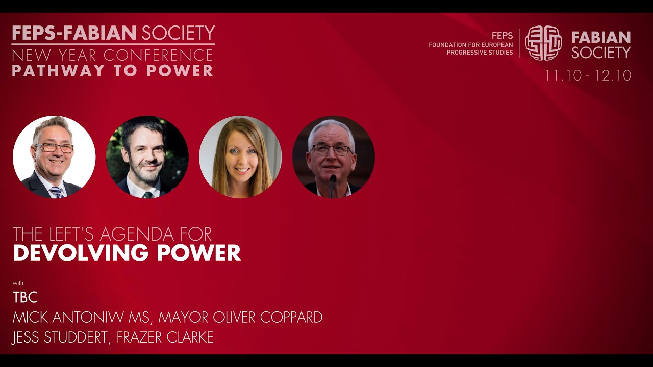 The left’s agenda for Devolving Power