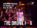 MTV News on Guns N' Roses and Motörhead charity concert (1993)