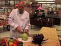 Garnishing with Johan - Cabbage - Cooking