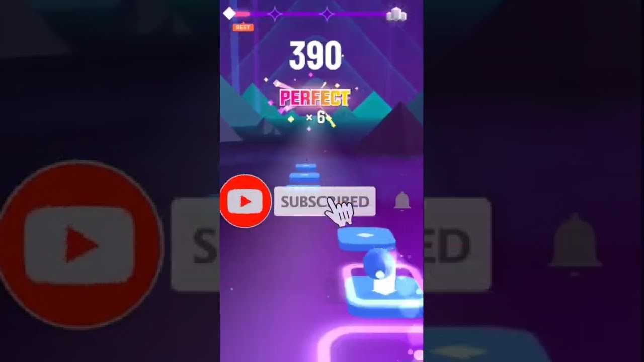 Tiles Hop game motu dance 