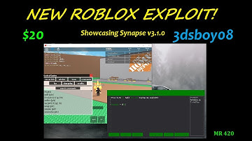 Synapse Showcase | 3dsboy