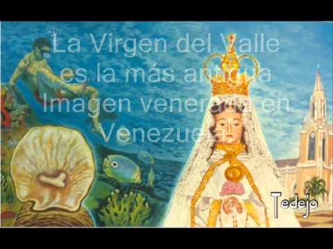 Resultado de imagen para virgen del valle dia