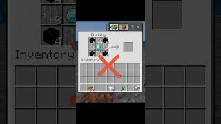 How to make a Mob spawner😍 #minecraft
