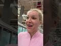 Zakupy ciężkiego kulturysty 150 kg - co jem bikini fitness