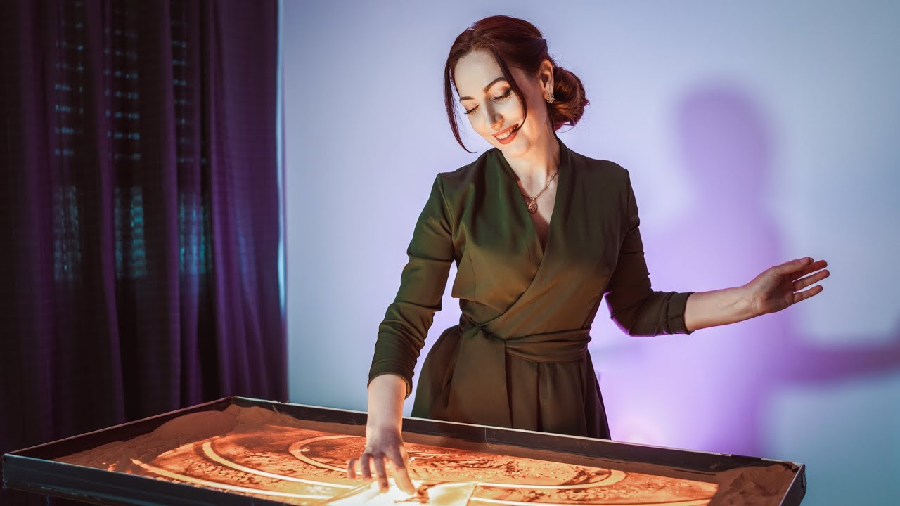 Sandtheater Dresden - Bearbeitung