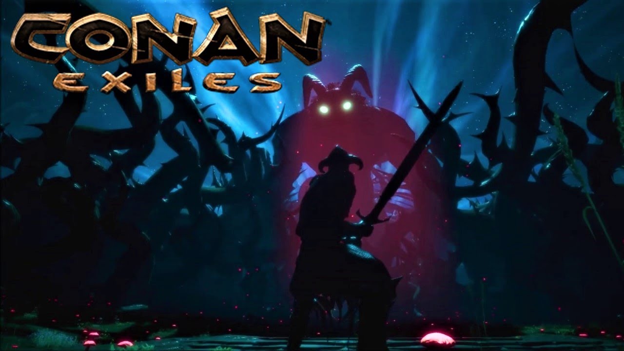 WHERE TO FIND JHEBBAL SAG RELIGION AND SHADEBLOOM Conan Exiles