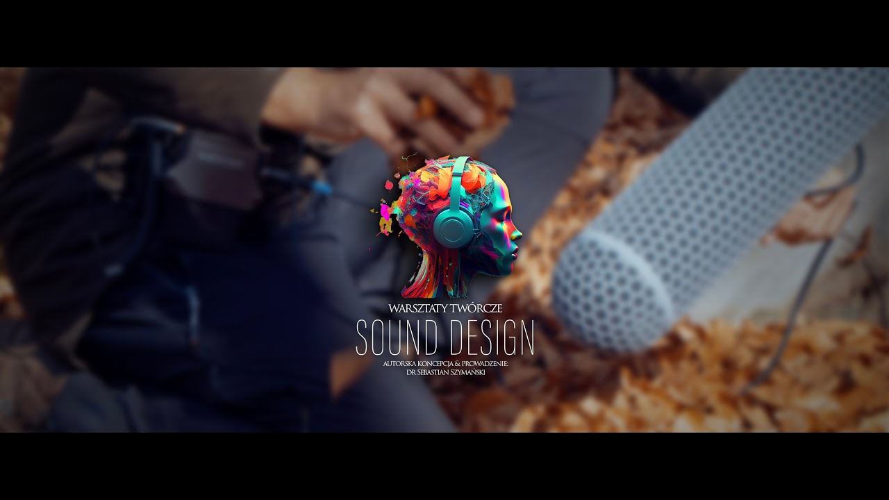 SOUND DESIGN - Recording the Sounds of 🍂Autumn Leaves🍁 