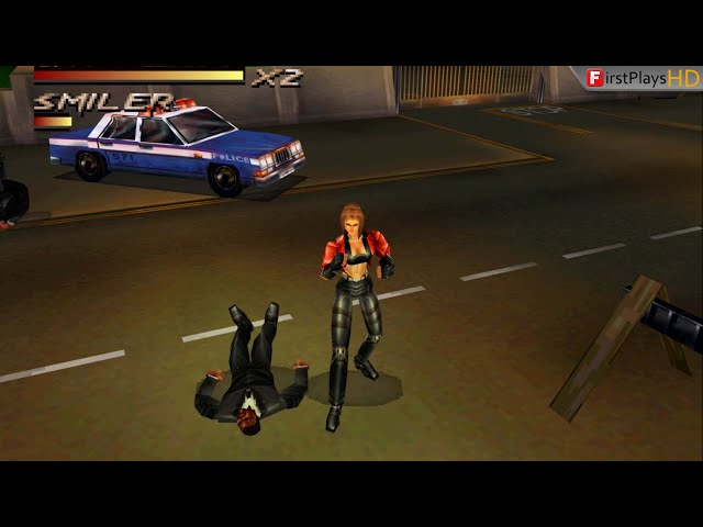 Fighting Force Download (1997 Arcade action Game)