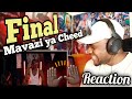 Cheed Final Official Music Video REACTION mp3