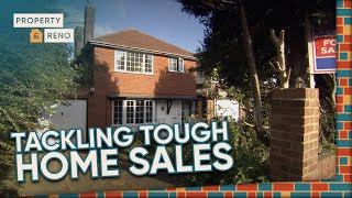 Single Mom’s Home Makeover | The Unsellables UK | Property & Reno