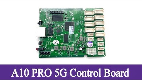 Innosilicon Miner A10 PRO 5G Control Board