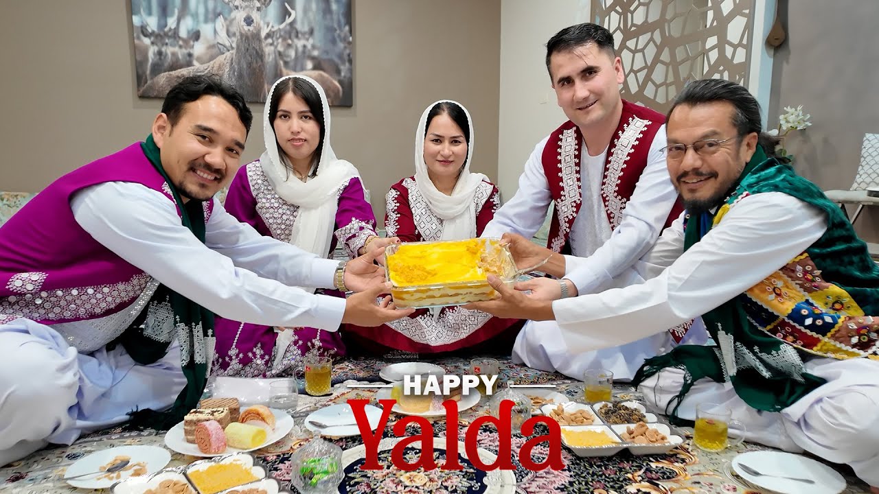 Dinner With Special Guest Zia Salimi & Mahbuba