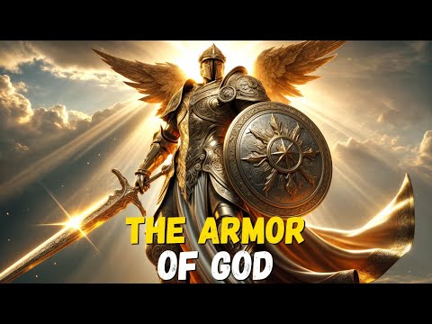 The Secret of God's Armor: Every Christian Needs to Know This!