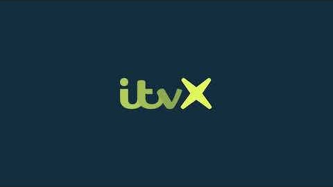 ITVX Ident